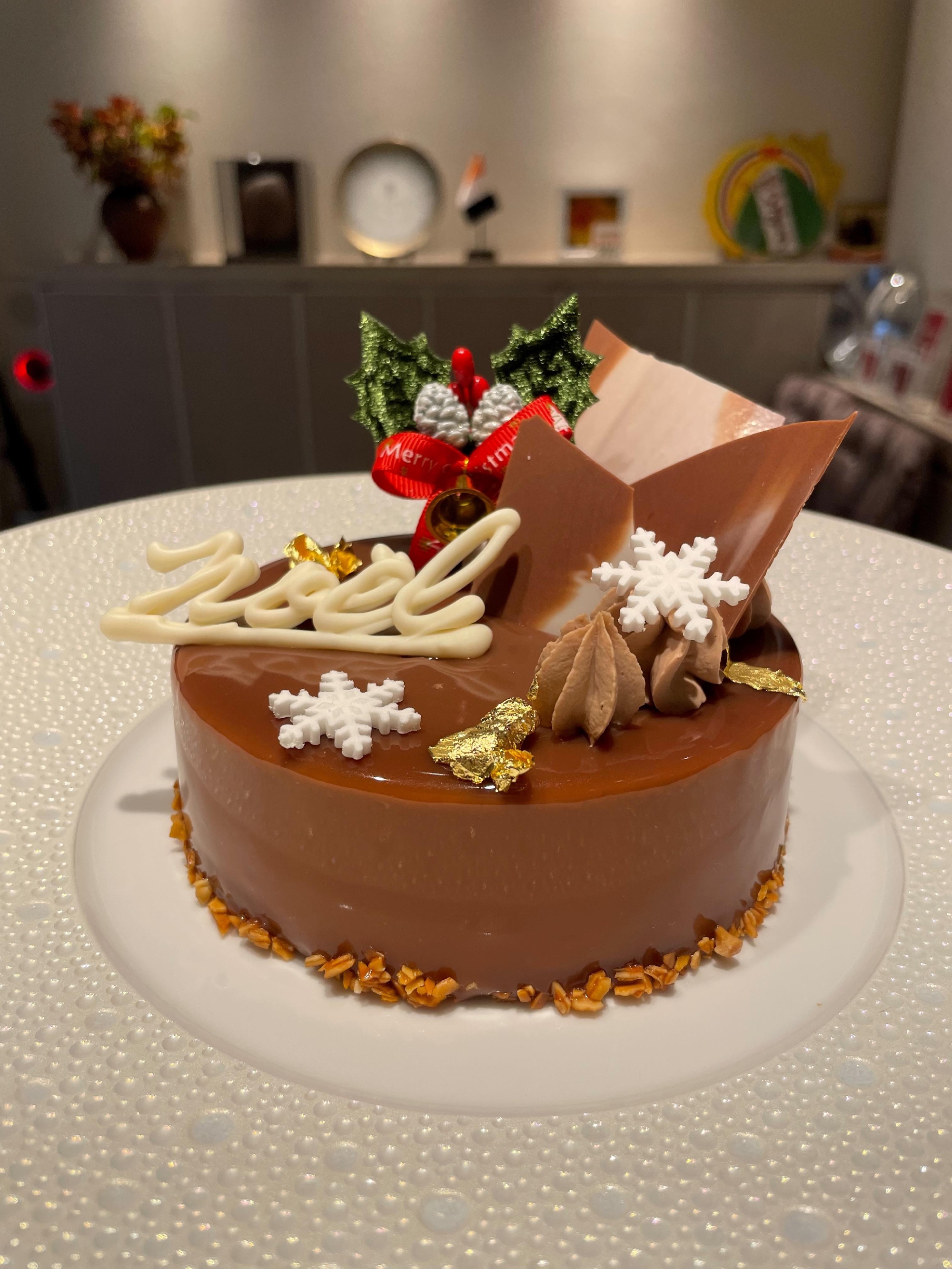 2023年クリスマスケーキのご案内