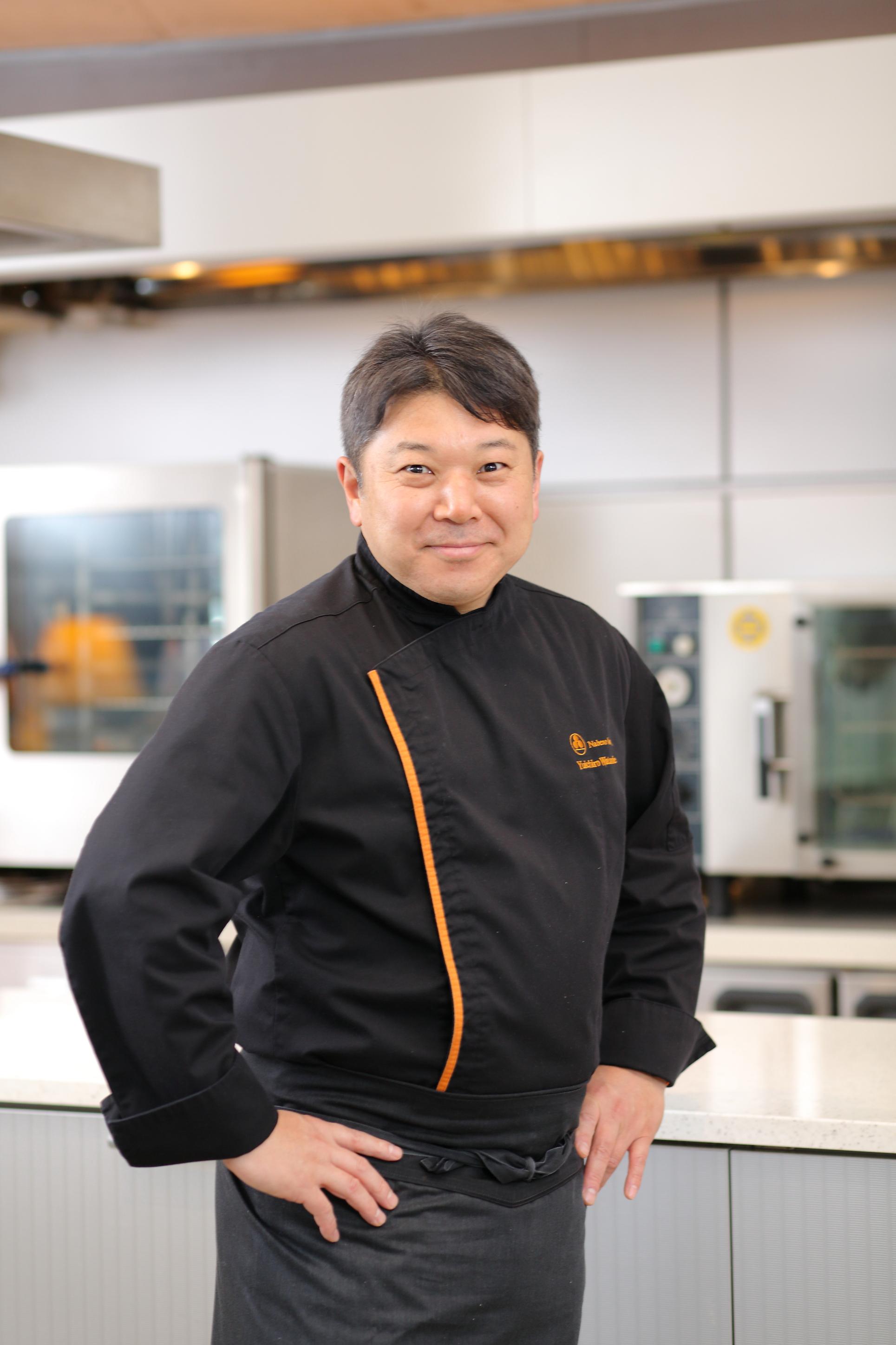 テレビ放送　渡辺シェフ出演のご案内