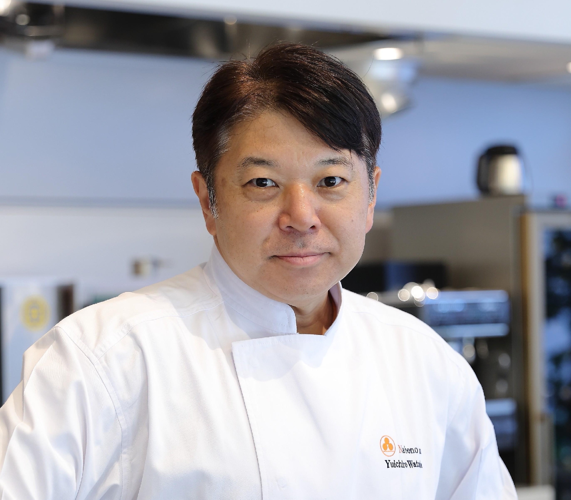 NHK総合『あさイチ』渡辺シェフ出演のお知らせ【延期となりました】